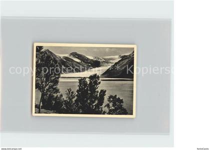 Svartisen Norwegen