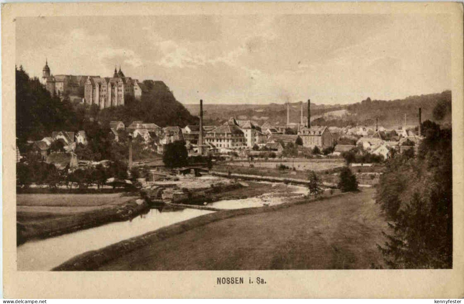 Nossen