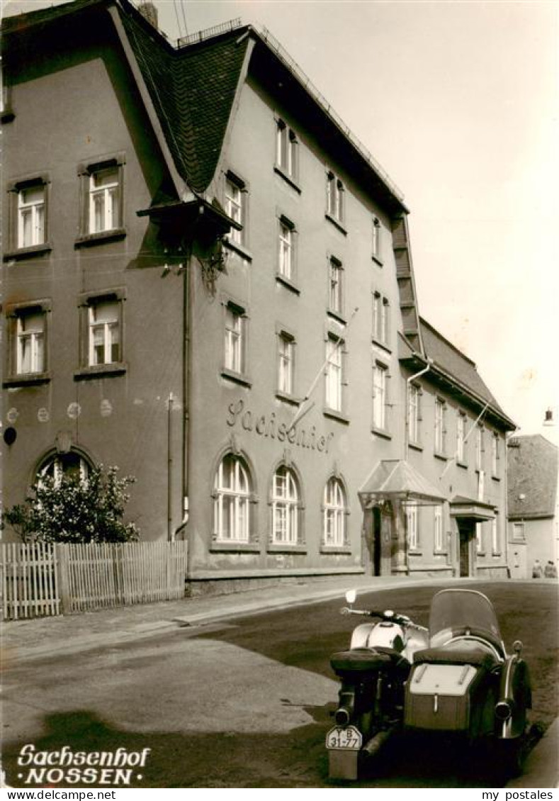 Nossen Hotel Restaurant Sachsenhof