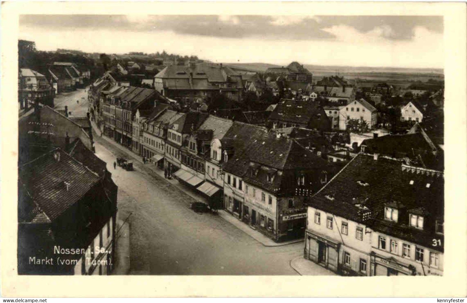 Nossen - Markt