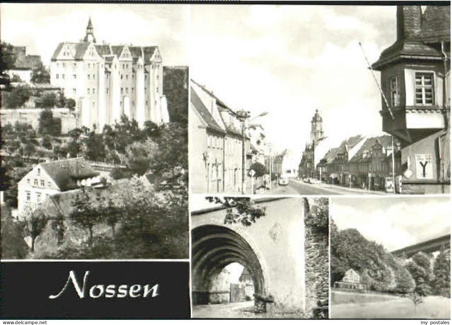 Nossen Schloss