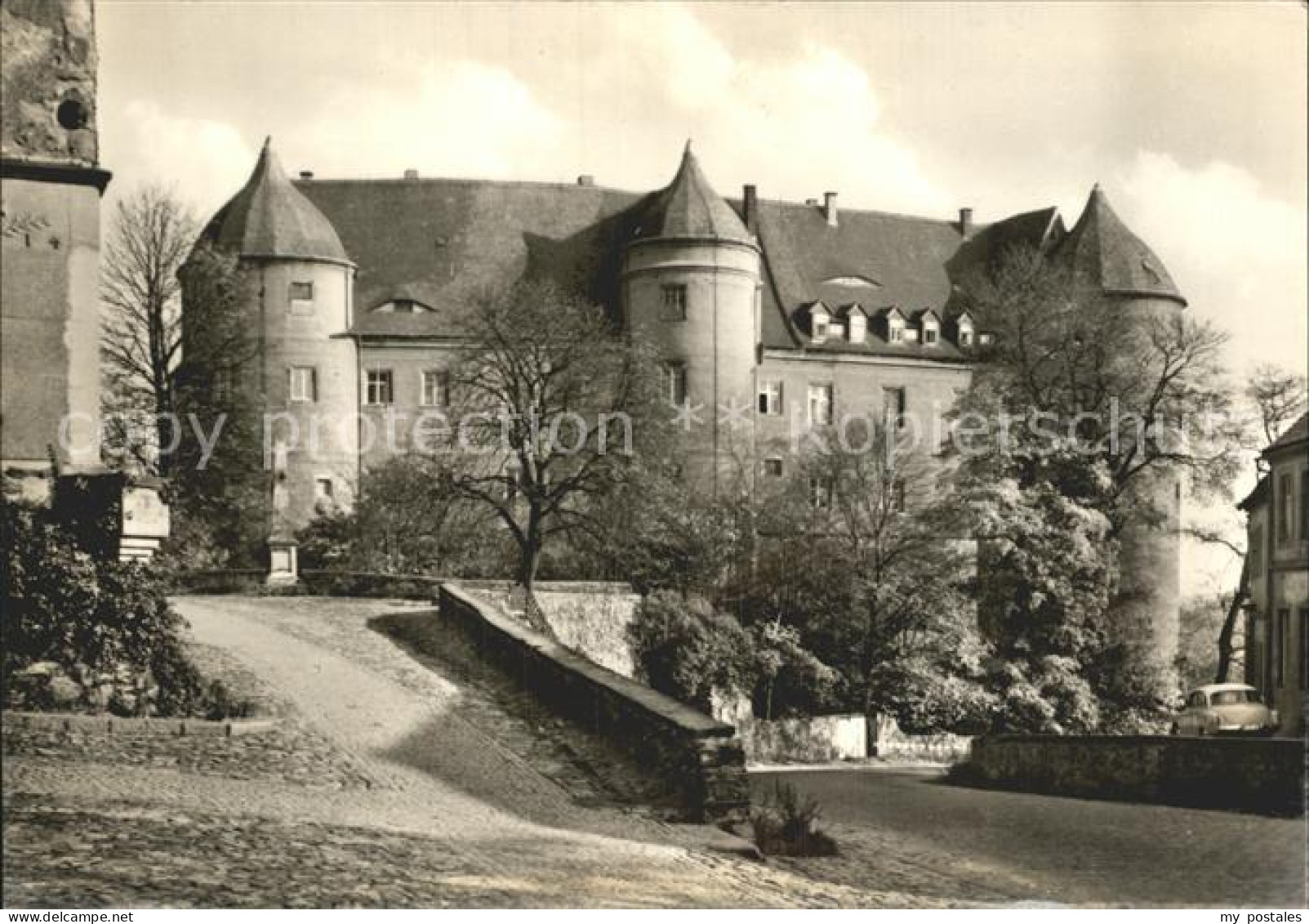 Nossen Schloss