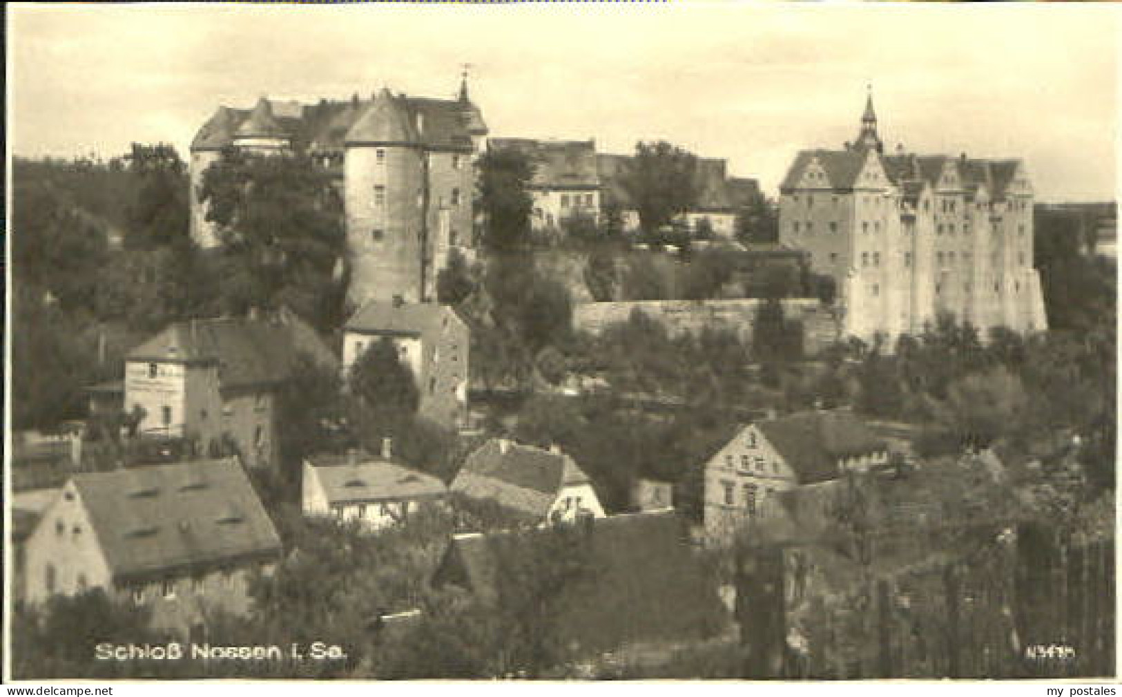 Nossen Schloss Nossen