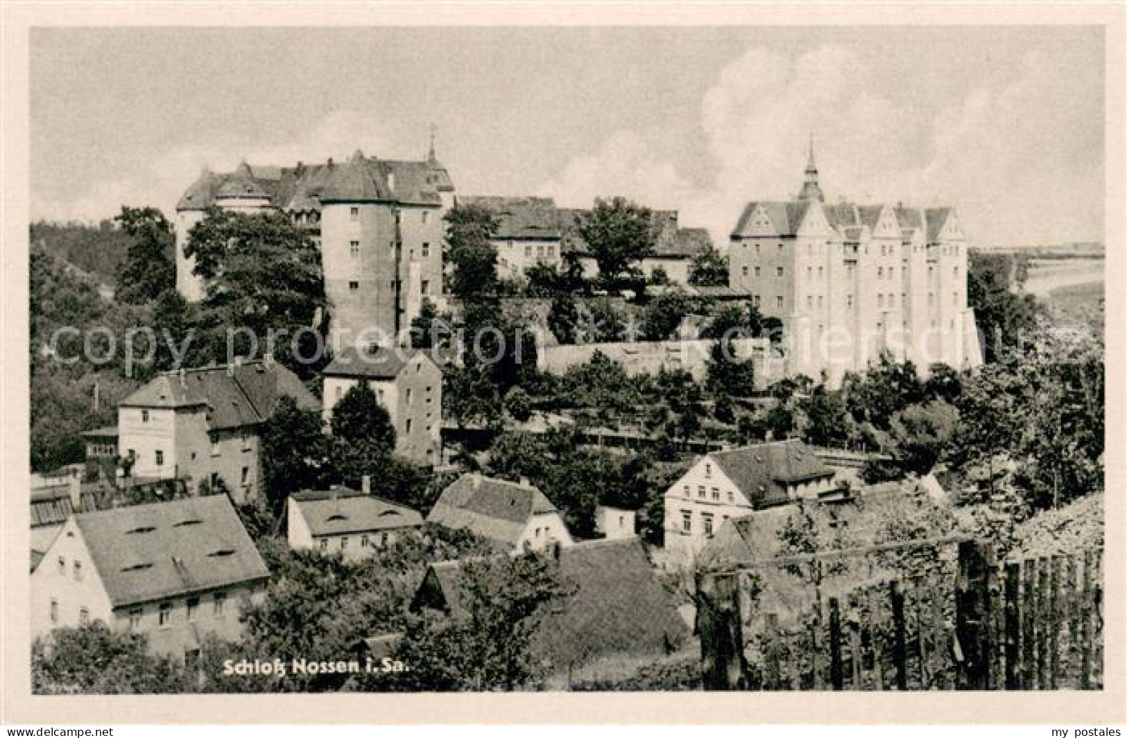 Nossen Schloss Nossen