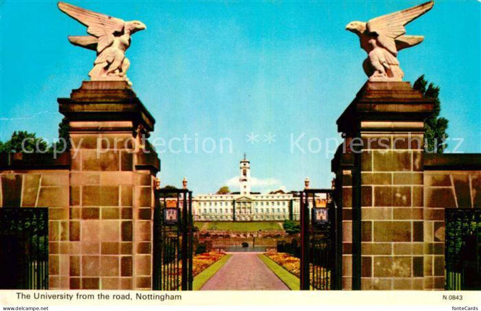 Nottingham New Hampshire University