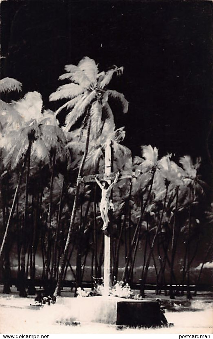 Nouvelle-Calédonie - NOUMEA - Calvaire - Ed. Fotoart.