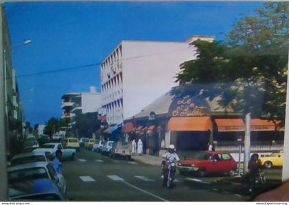 ! Ansichtskarte aus Noumea, Neukaledonien, 1980, nouvelle caledonie, stamp solar energy Ile de Lifou