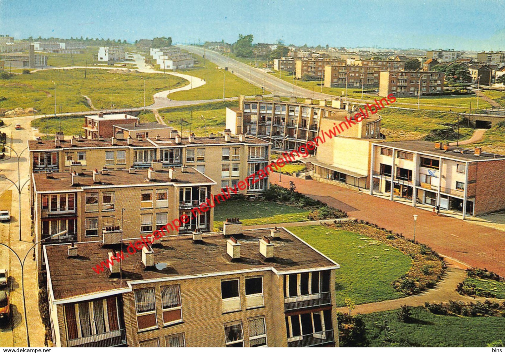 Nouvelle cité des Trixhes - Thimister-Clermont