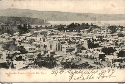 Nieuw Zeeland New Zealand - Dunedin