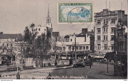 NOUVELLE ZELANDE(DUNEDIN)