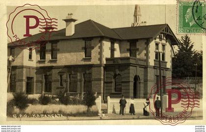 NUEVA ZELANDA // NEW ZEALAND. KAITANGATA. - REAL PHOTO.