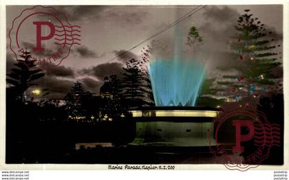 NUEVA ZELANDA // NEW ZEALAND. MARINE PARADE, NAPIER