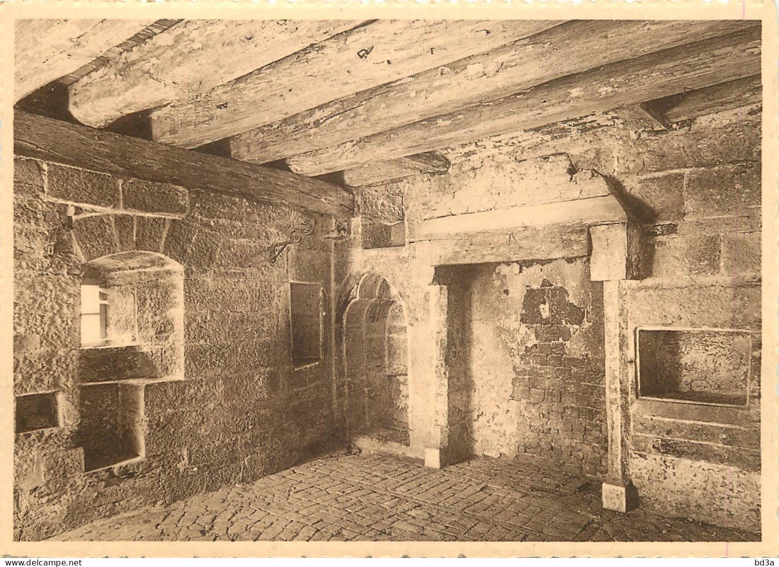 NOVILLE LES ROIS CHÂTEAU DE FERNELMONT