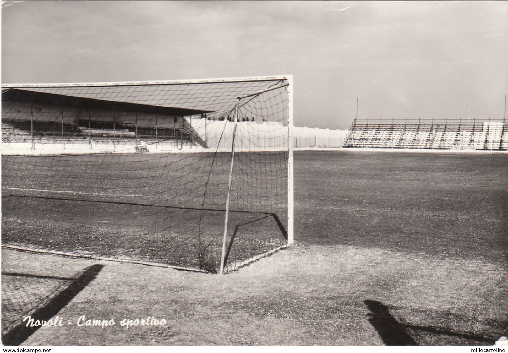 * NOVOLI - Campo Sportivo - Stadio