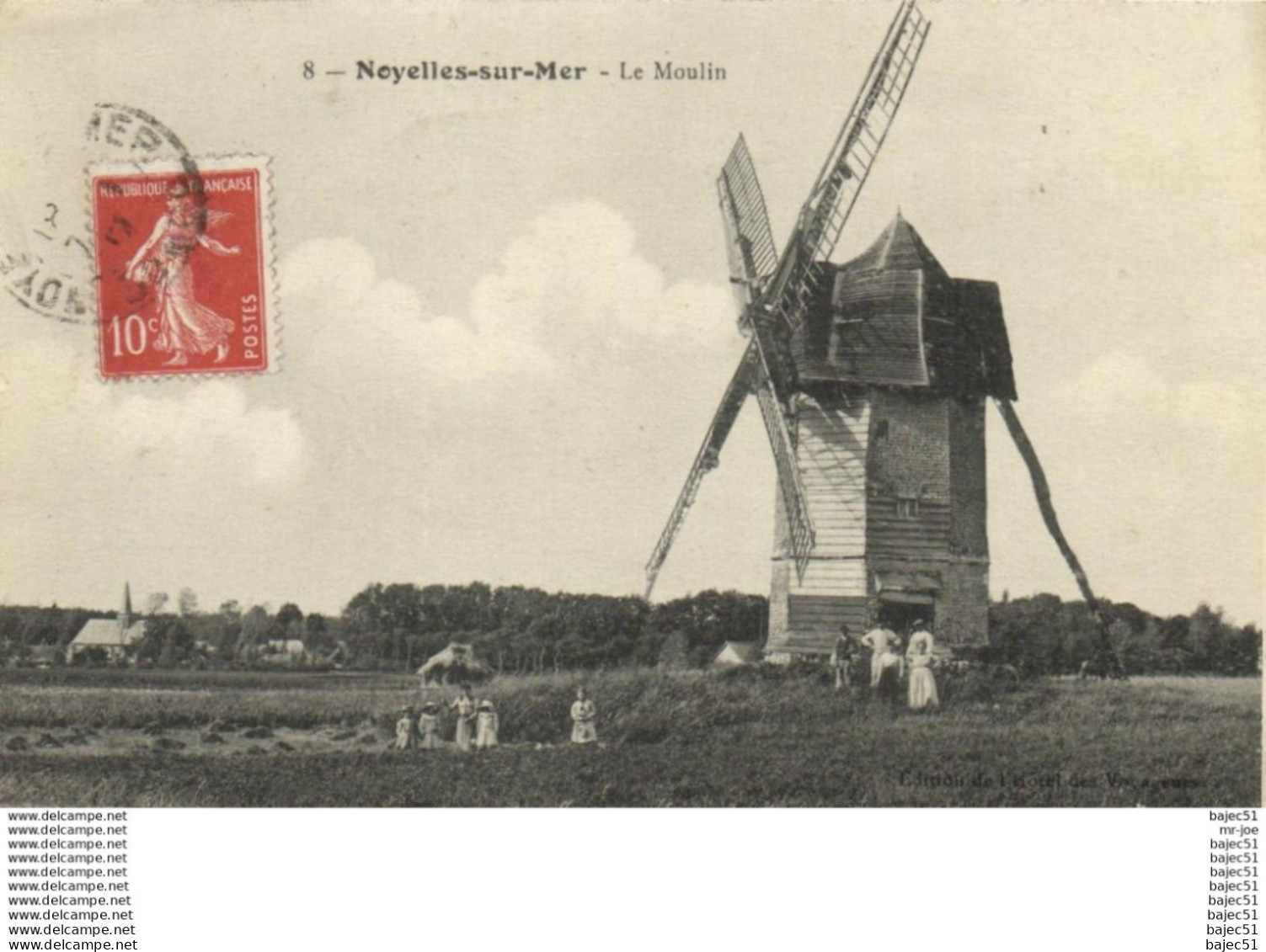 Noyelles sur mer