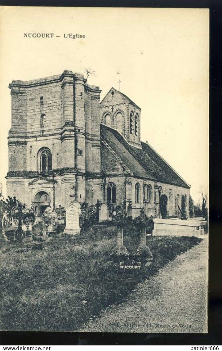 nucourt l'eglise