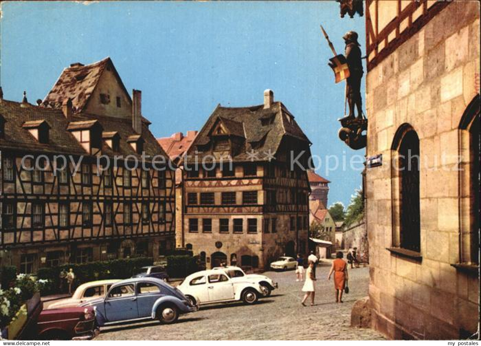 NueRNBERG  CITY Duererhaus