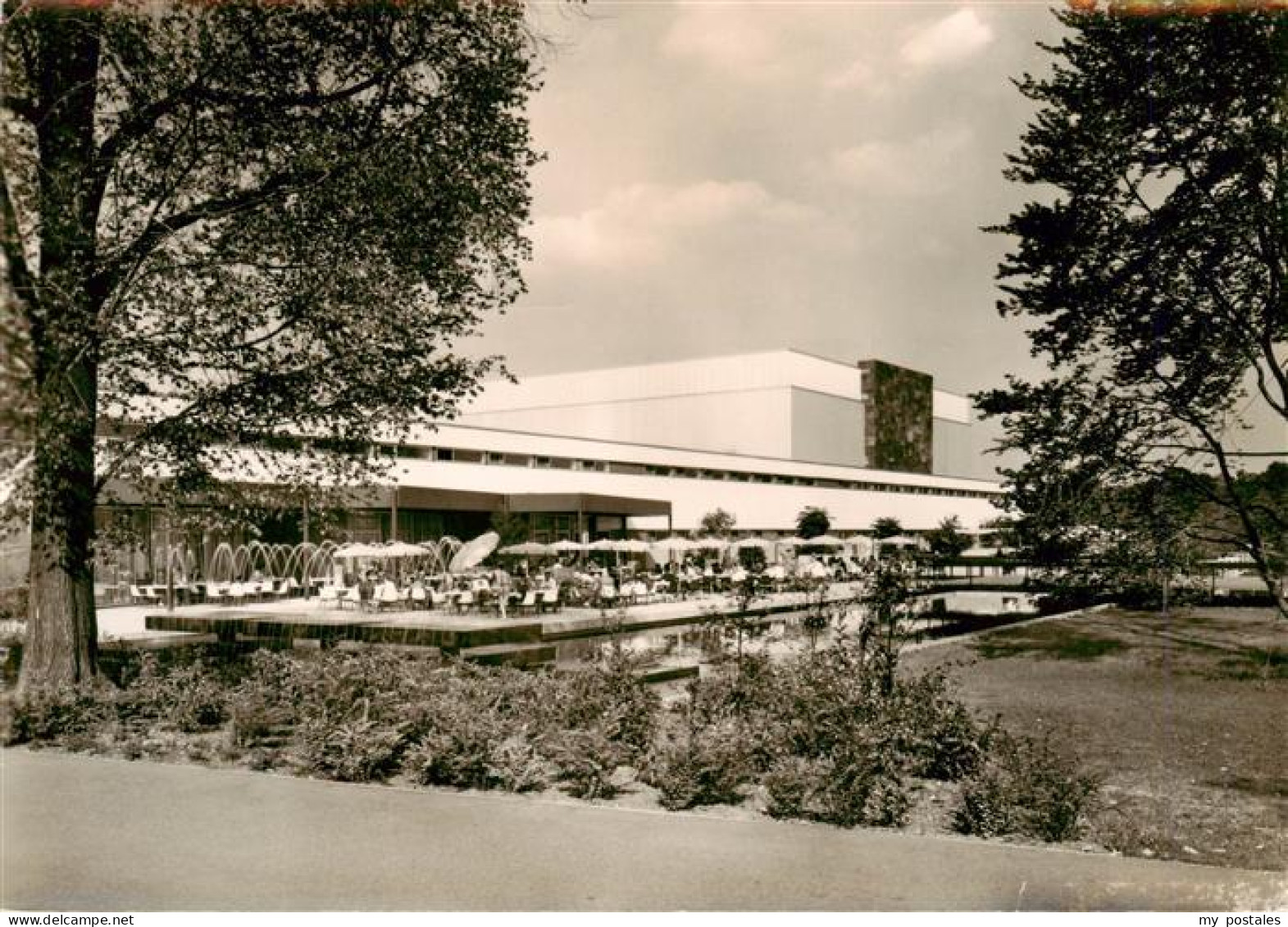 NueRNBERG  CITY Meistersingerhalle