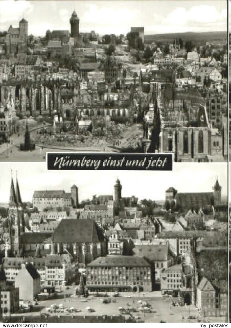 NueRNBERG  CITY Nuernberg