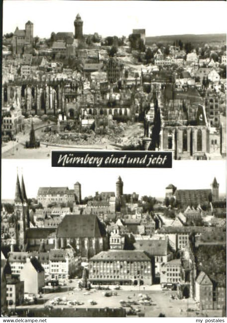 NueRNBERG  CITY Nuernberg