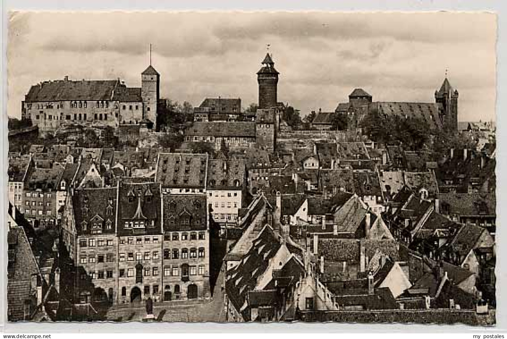 NueRNBERG  CITY Nuernberg