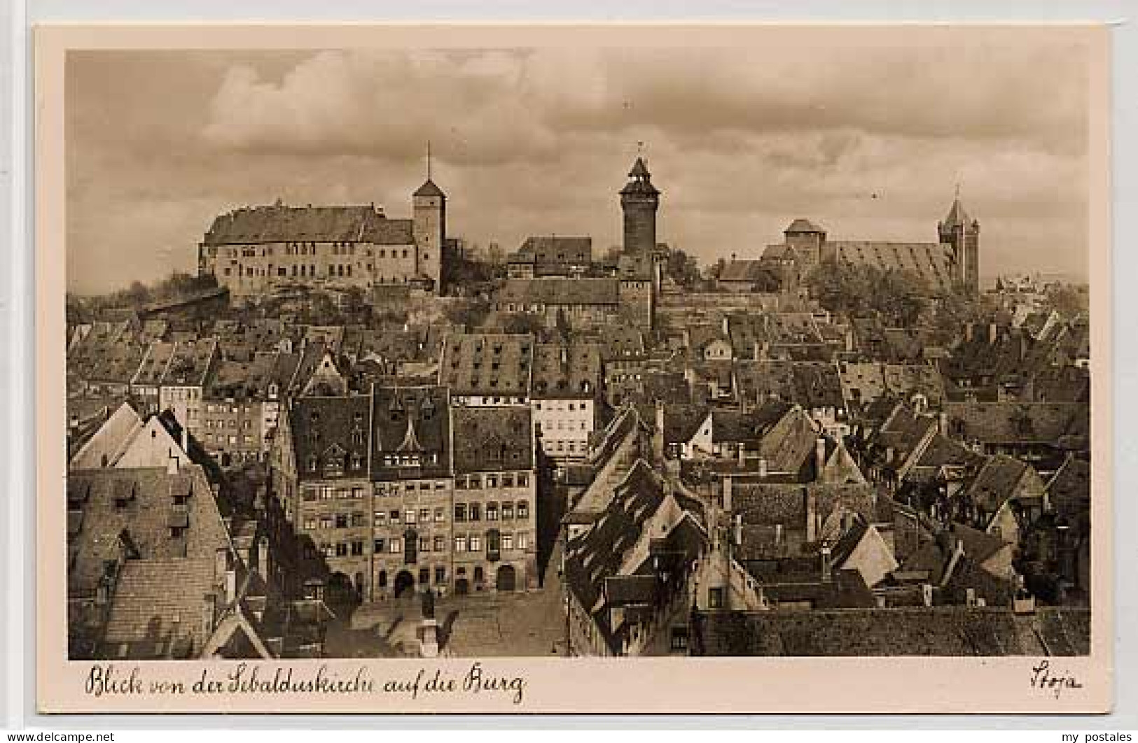 NueRNBERG  CITY Nuernberg