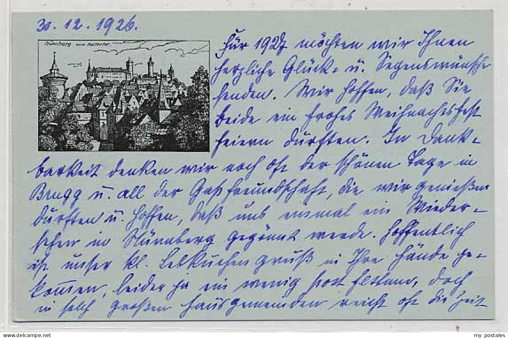 NueRNBERG  CITY Nuernberg