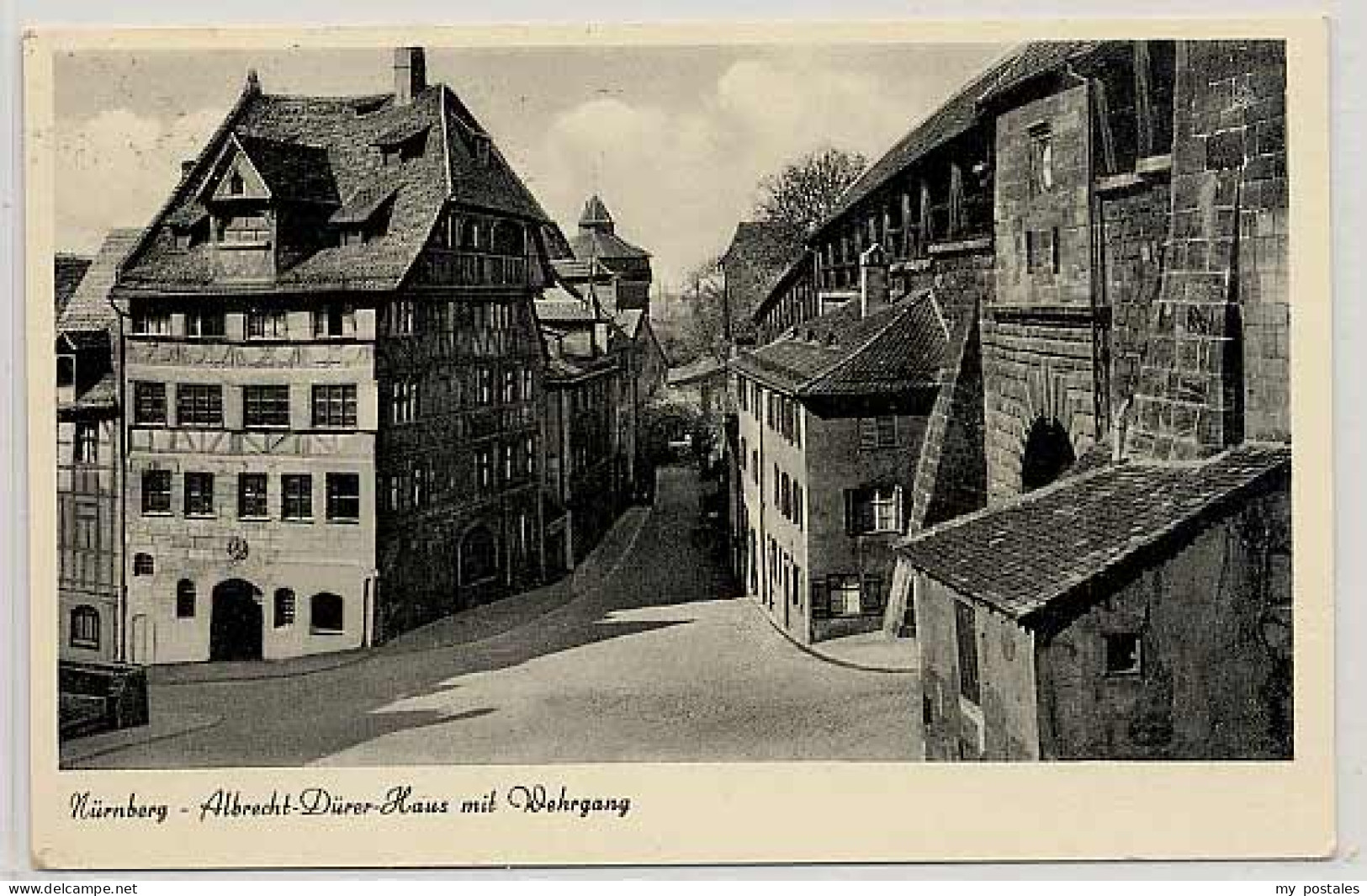 NueRNBERG  CITY Nuernberg