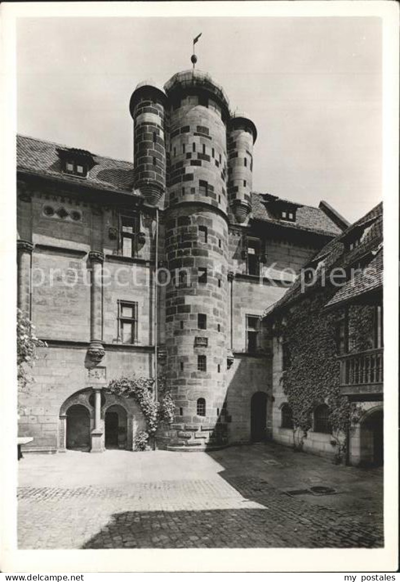 NueRNBERG  CITY Tucherschloesschen