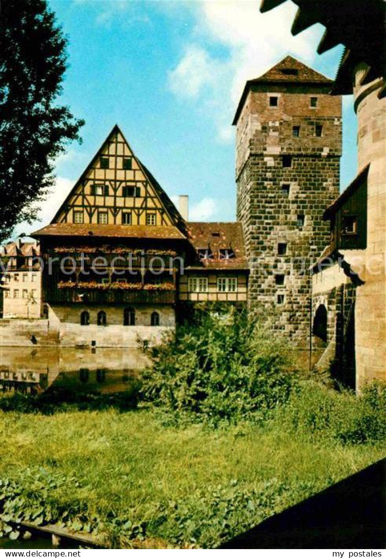 NueRNBERG  CITY Weinstadel