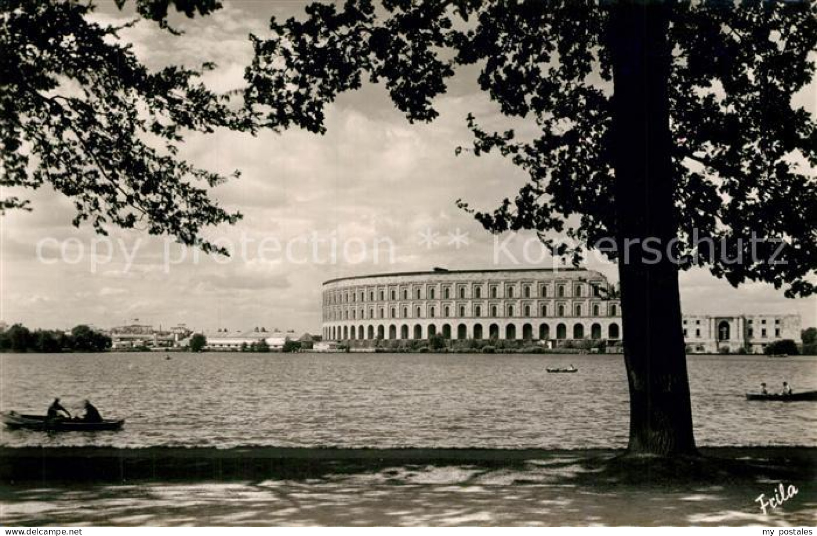Nuernberg Dutzendteich Kongressbau