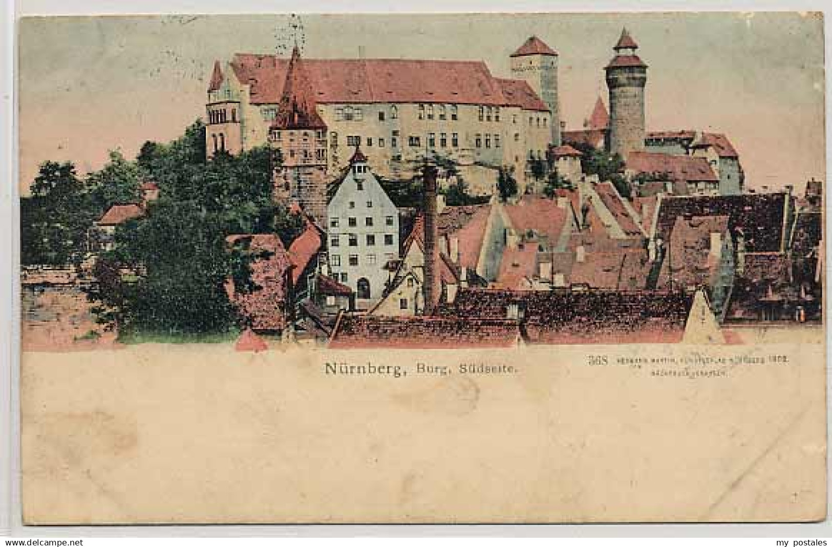 Nuernberg Nuernberg