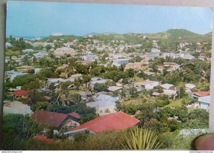 ! 1976 Ansichtskarte aus Noumea, Neukaledonien, nouvelle caledonie