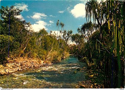 CPM Riviere de la Baraoua Cote Ouest Nouvelle Caledonie