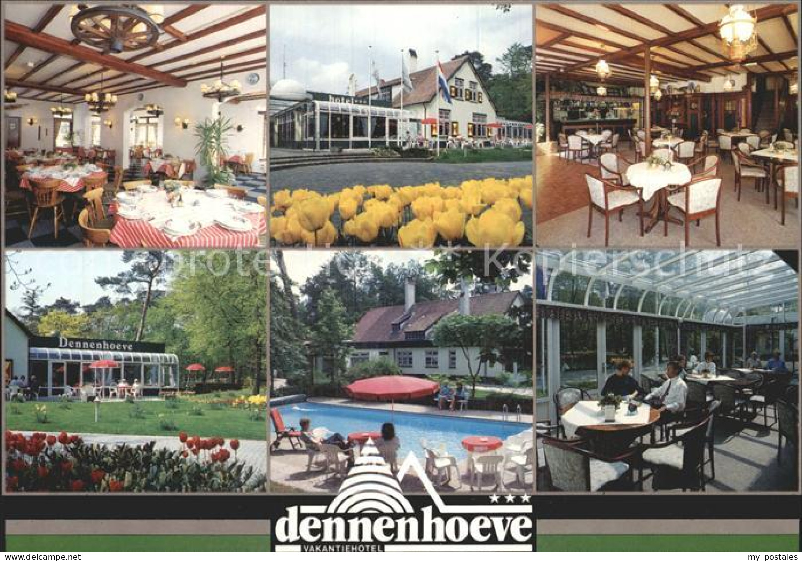 Nunspeet Dennenhoeve Vakantiehotel