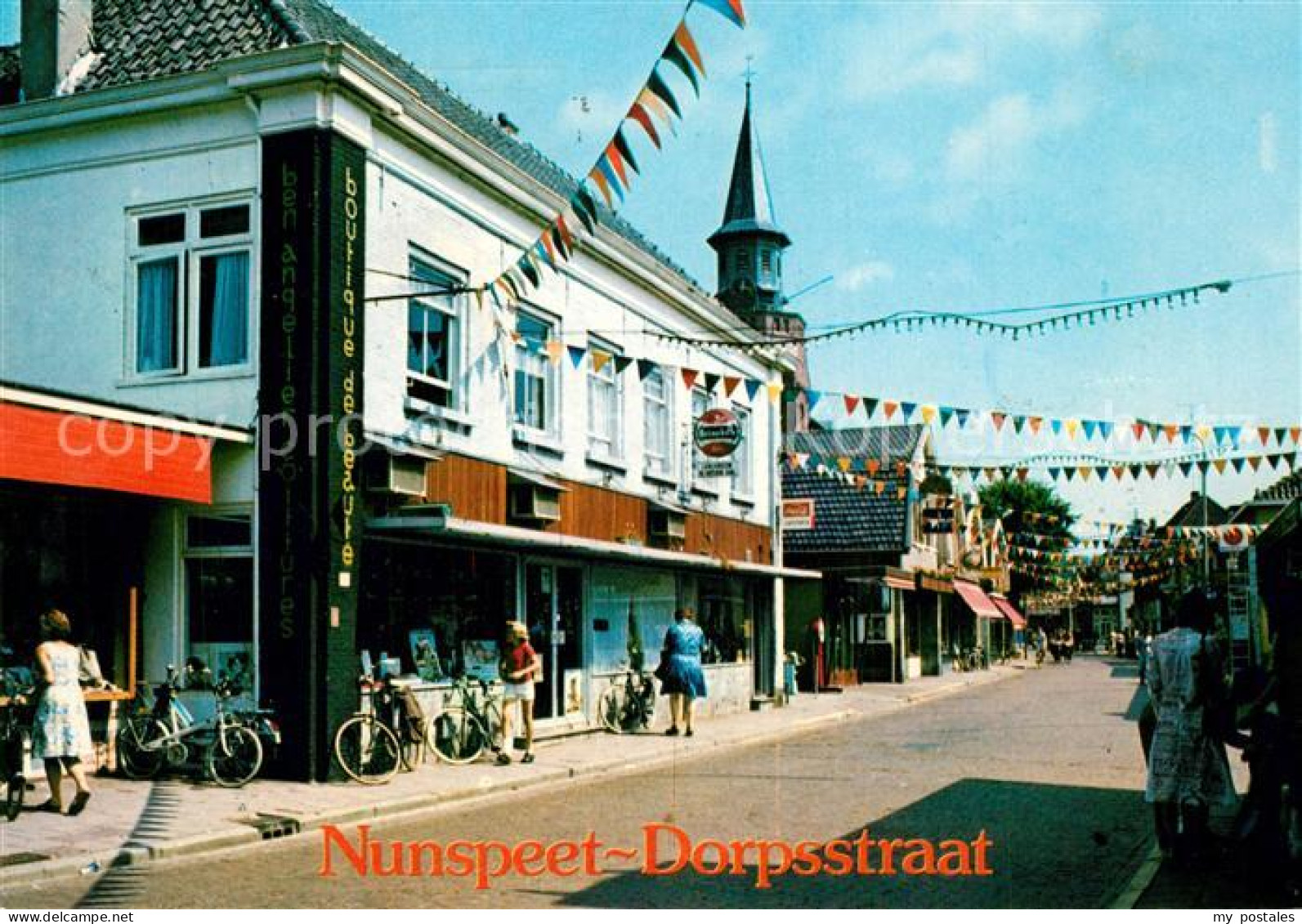 Nunspeet Dorpsstraat