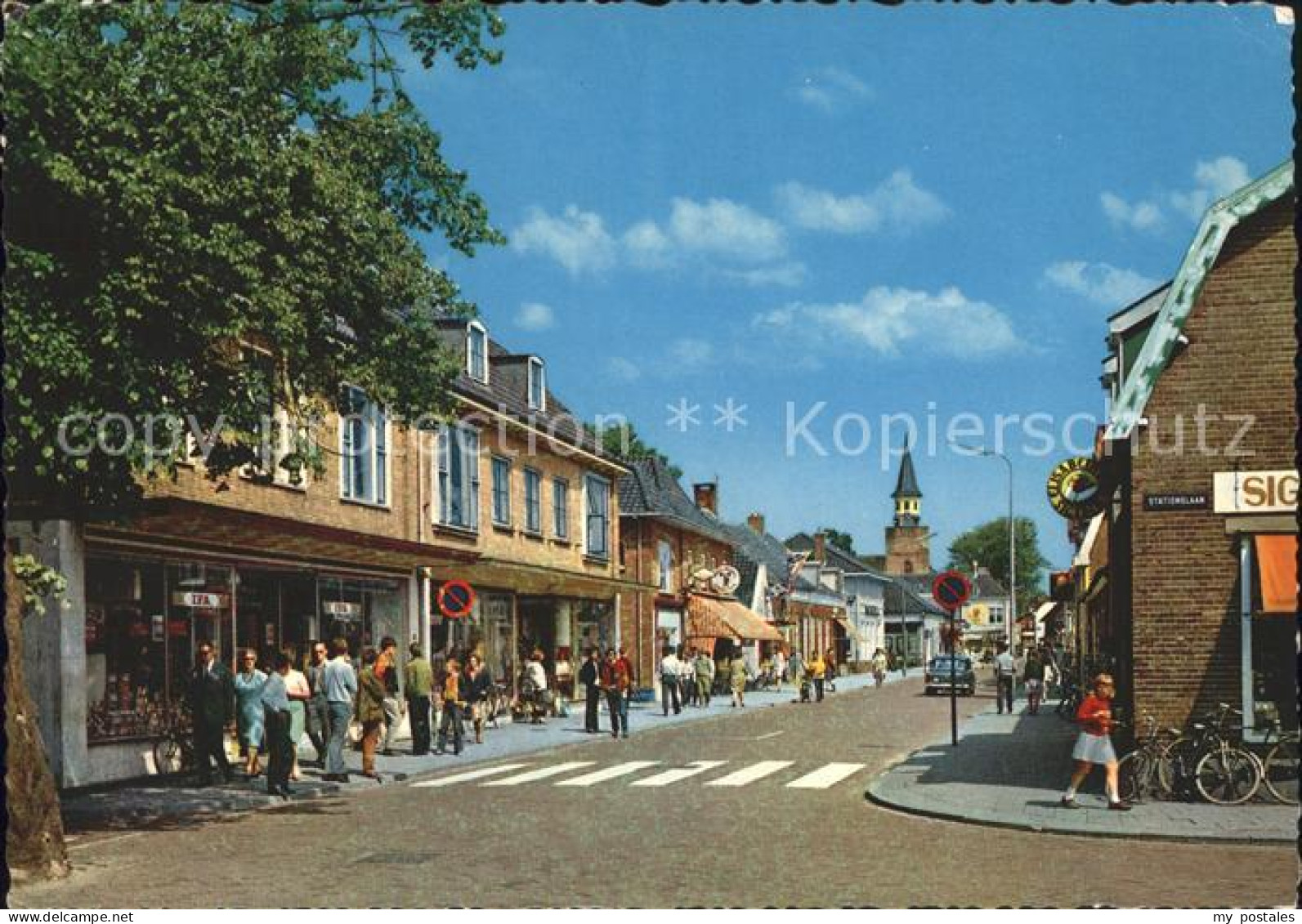 Nunspeet Dorpsstraat