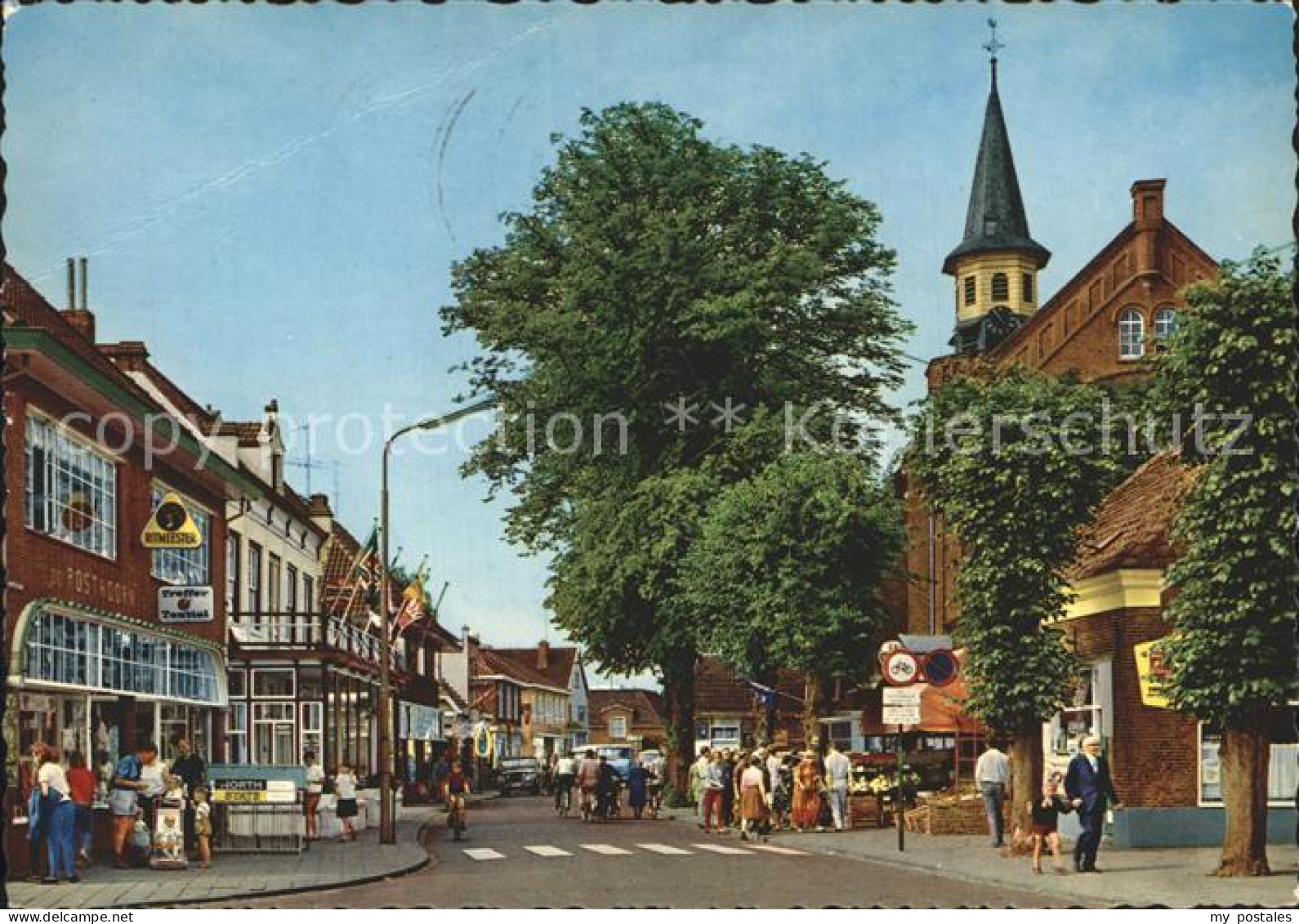 Nunspeet Dorpsstraat