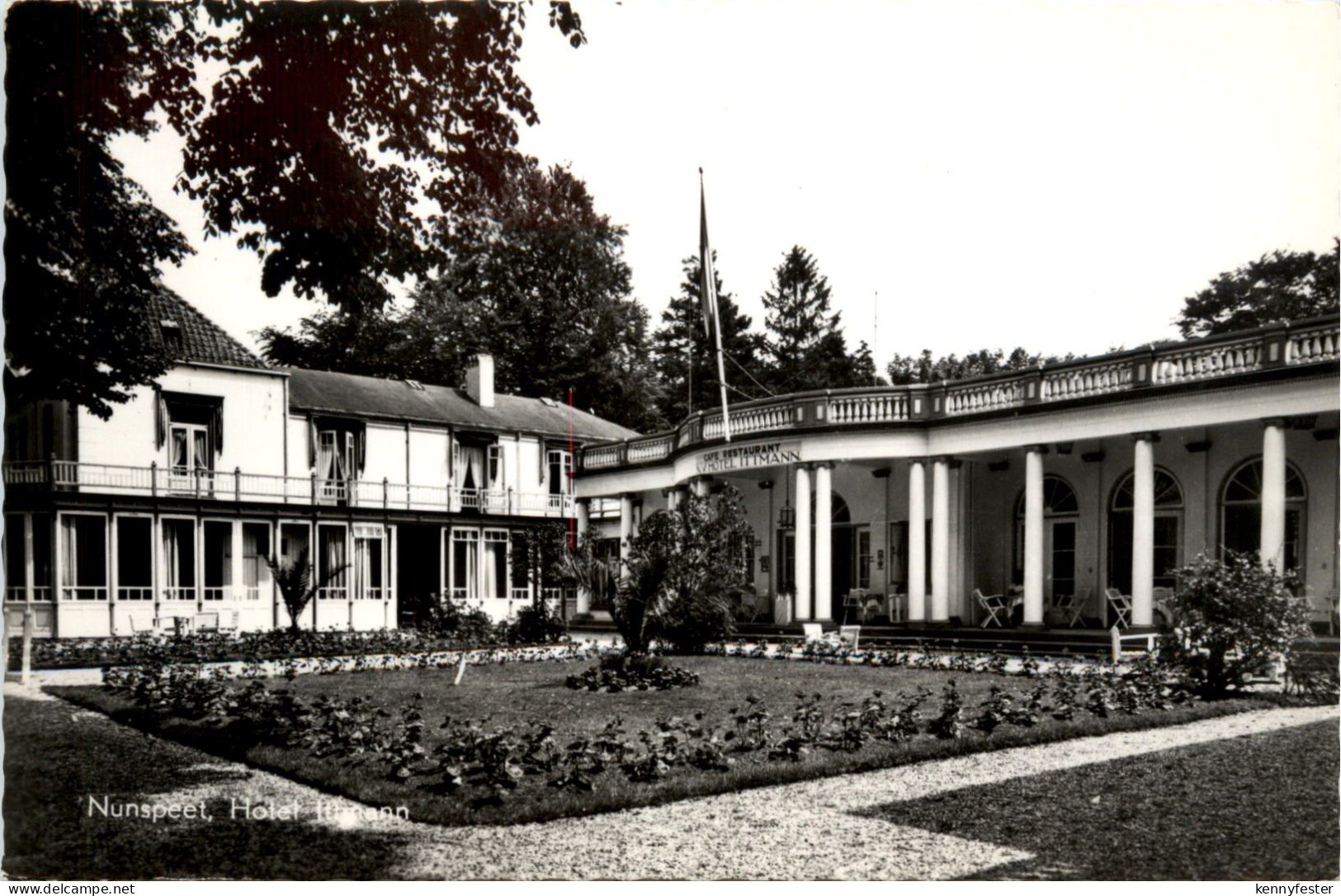 Nunspeet - Hotel Ittmann