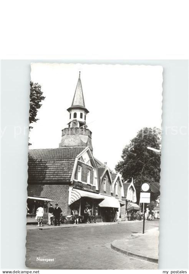 Nunspeet Kerk