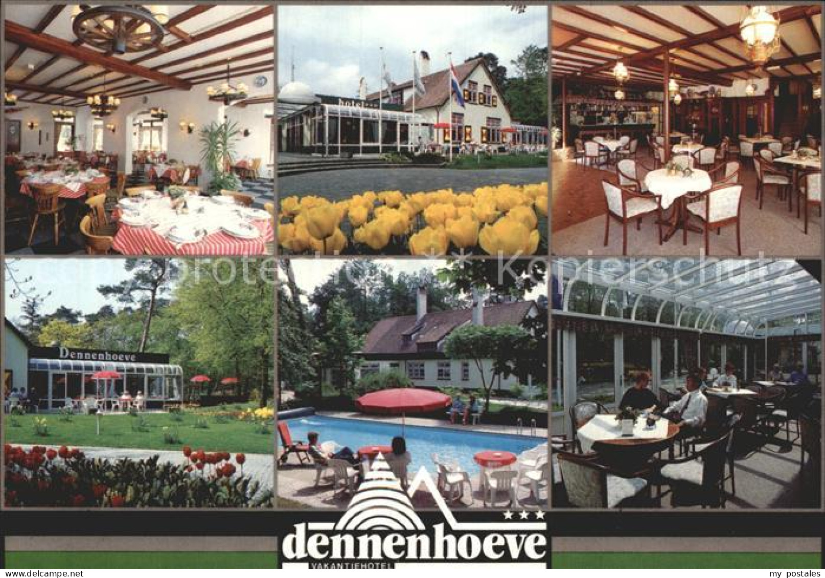 Nunspeet Vakantiehotel dennenhoeve
