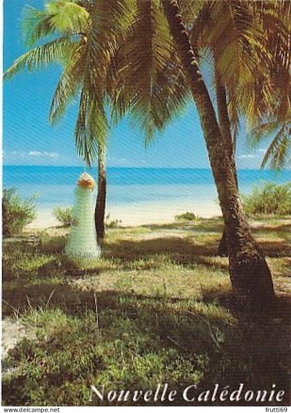 AK 184059 NEW CALEDONIA - Paysage d'Ouvea