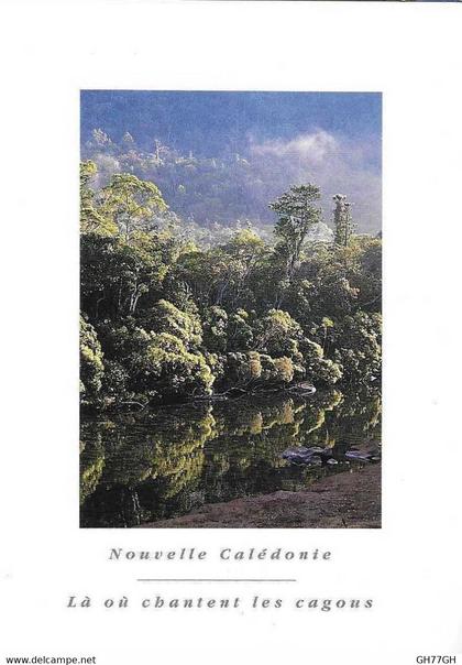 CP NOUVELLE CALEDONIE