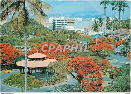 CPM Nouvelle Caledonie Noumea Place des Cocotiers