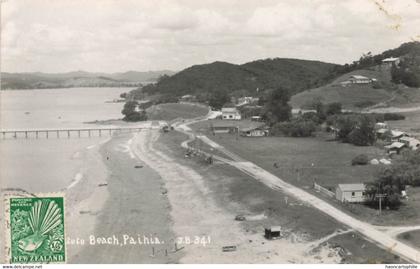 Beach Paihia