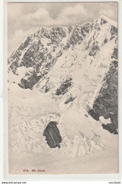 Mount Cook