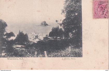 NOUVELLE ZELANDE(WAIEWERA)