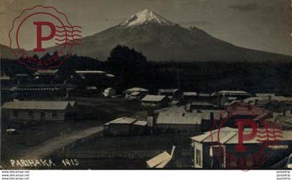 NUEVA ZELANDA // NEW ZELAND. PARIHAKA 1915