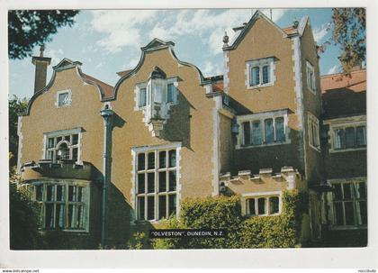 Olveston, Dunedin
