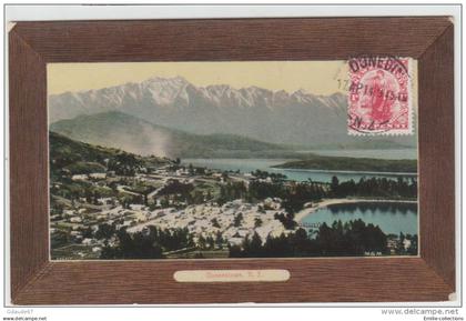 QUEENSTOWN (NEW ZEALAND)